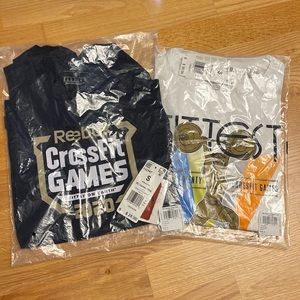 Reebok Crossfit T-Shirts
